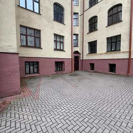 Apartment Eksporta