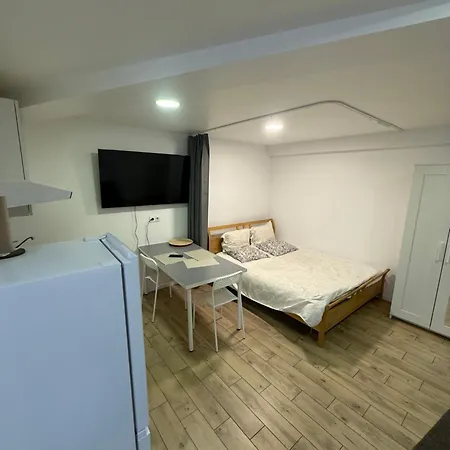 Eksporta Apartment