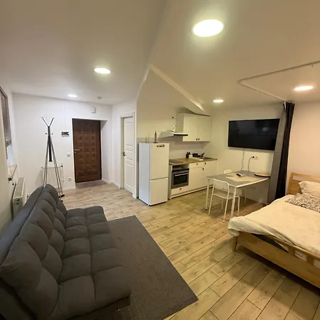 Eksporta Apartment *